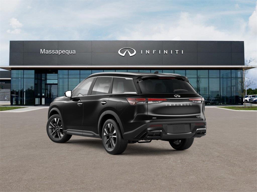 new 2025 INFINITI QX60 car