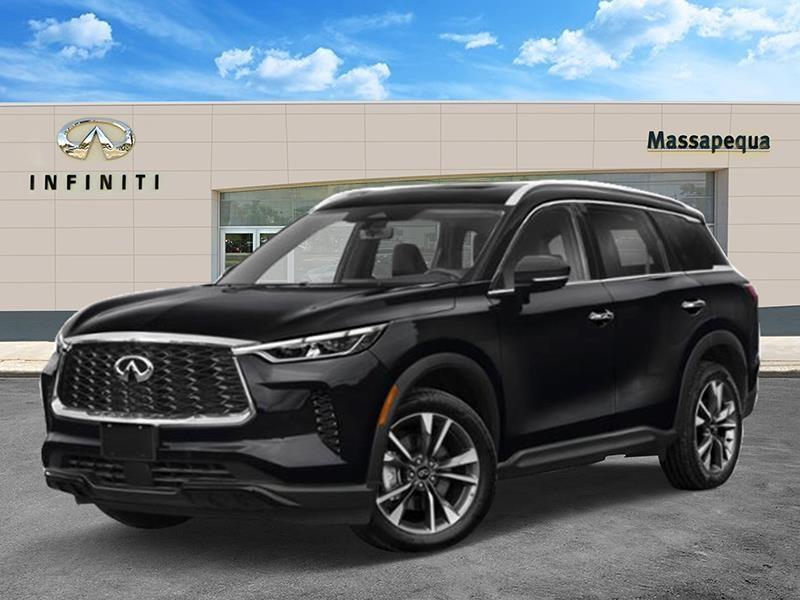 new 2025 INFINITI QX60 car