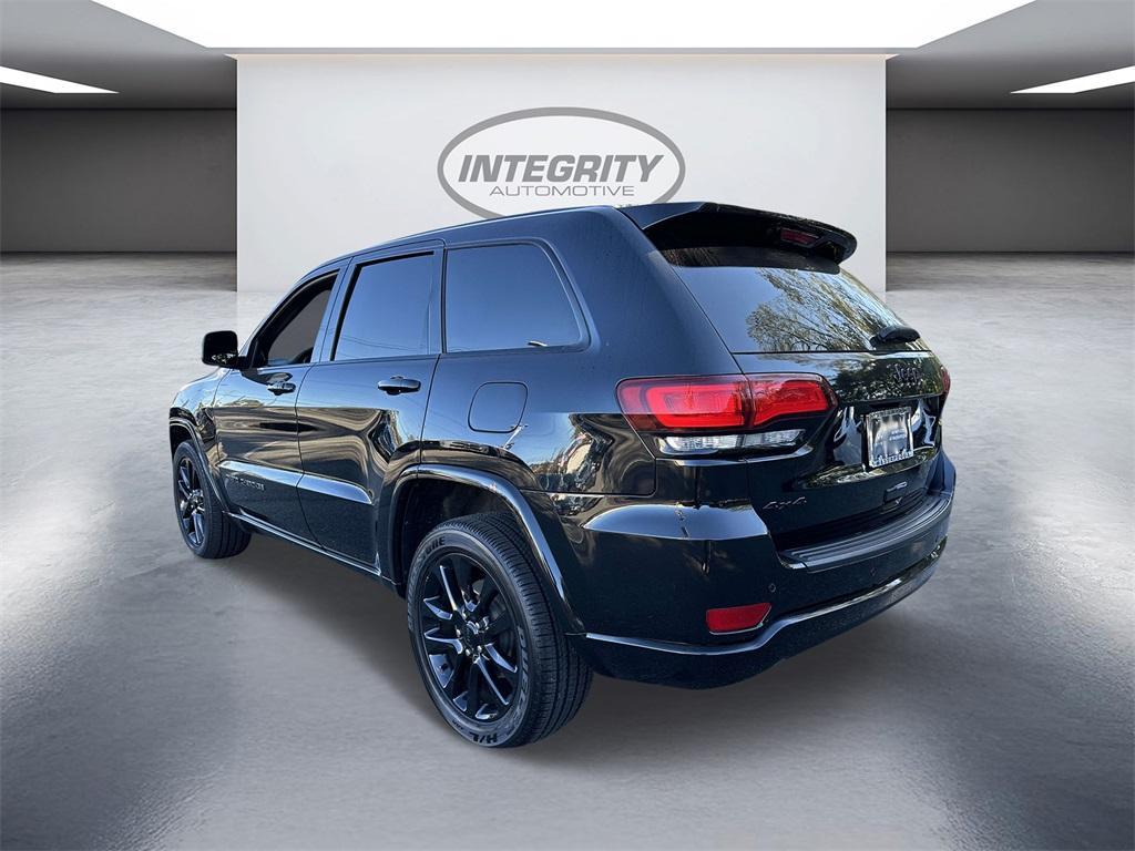 used 2020 Jeep Grand Cherokee car, priced at $22,798