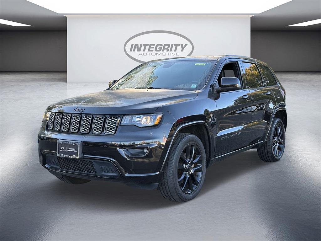 used 2020 Jeep Grand Cherokee car, priced at $22,798