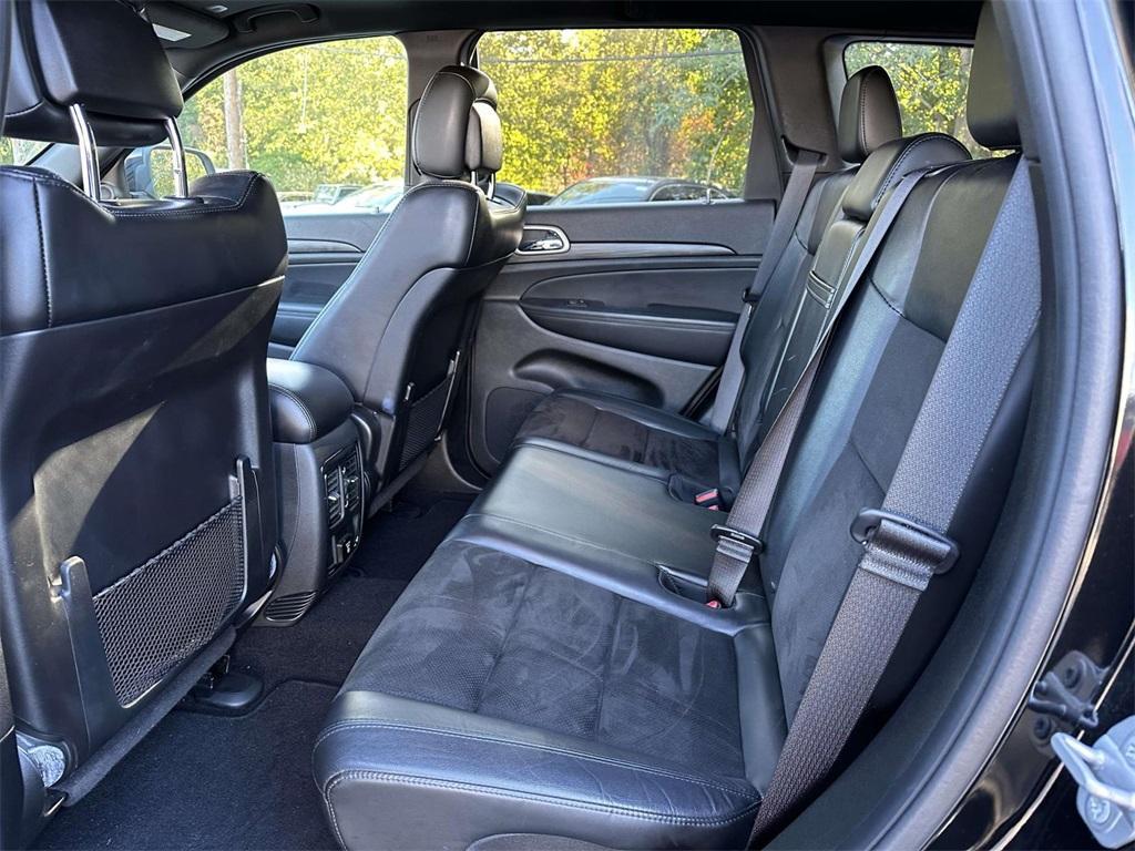 used 2020 Jeep Grand Cherokee car, priced at $22,798