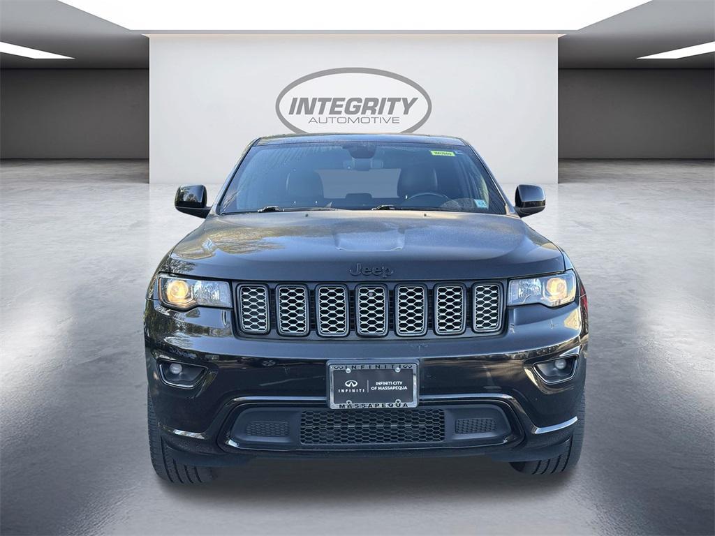 used 2020 Jeep Grand Cherokee car, priced at $22,798