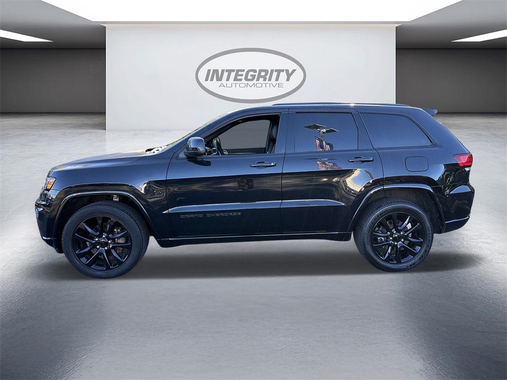 used 2020 Jeep Grand Cherokee car, priced at $22,798