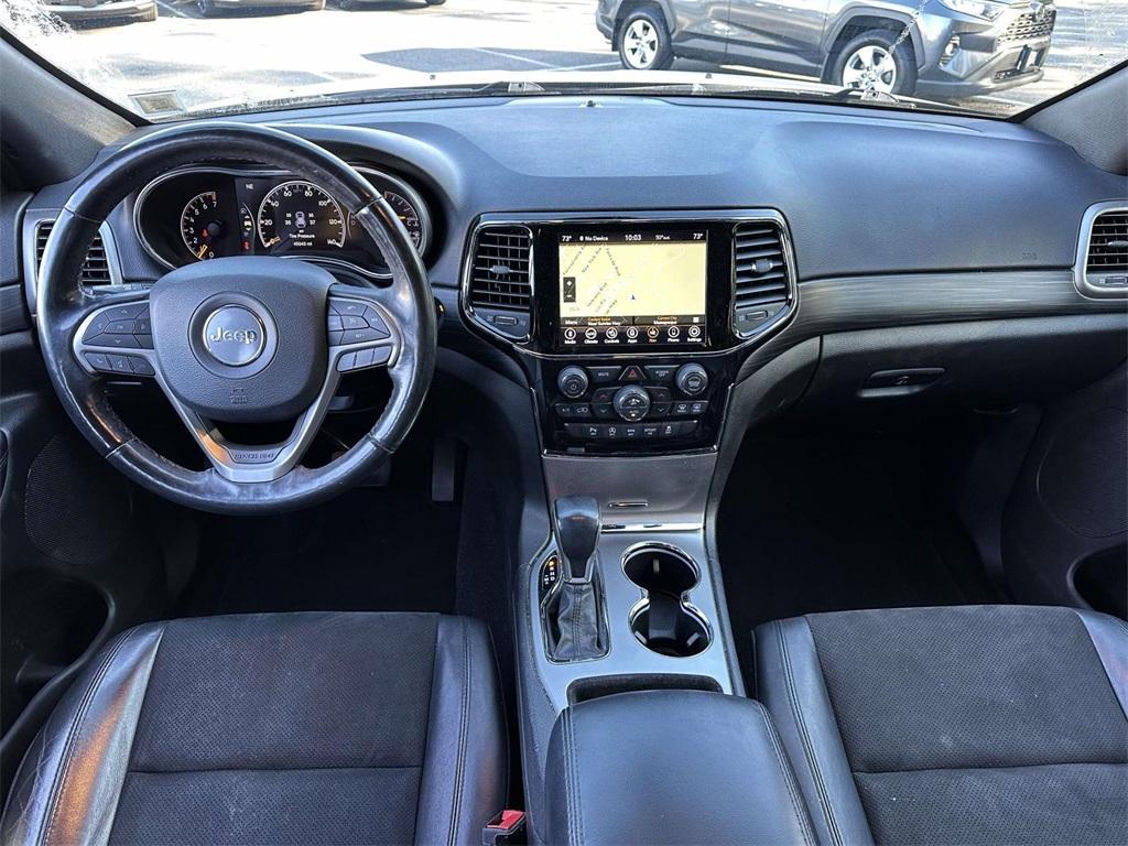 used 2020 Jeep Grand Cherokee car, priced at $22,798