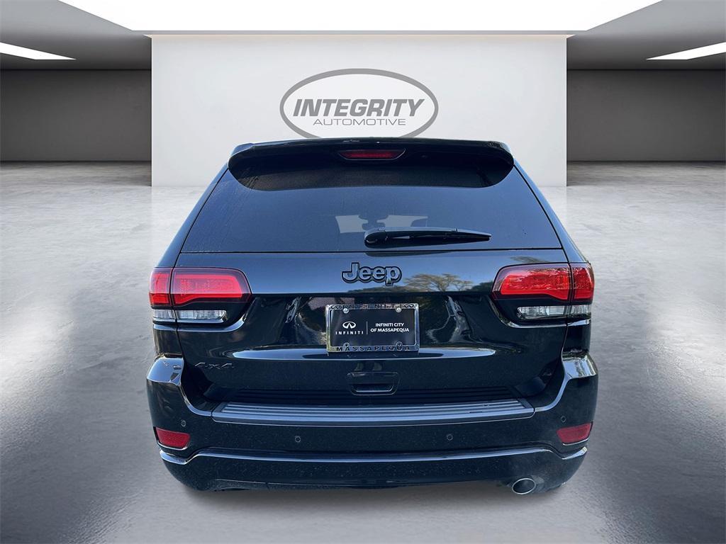 used 2020 Jeep Grand Cherokee car, priced at $22,798