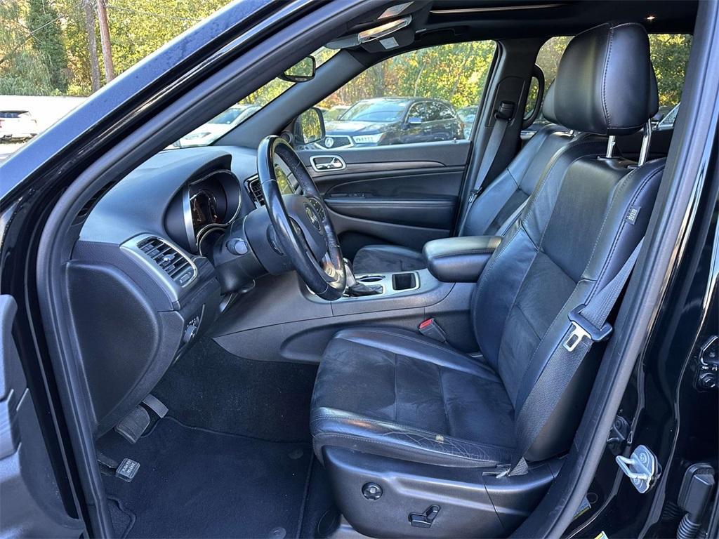 used 2020 Jeep Grand Cherokee car, priced at $22,798