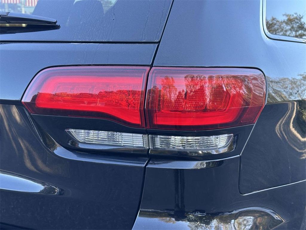 used 2020 Jeep Grand Cherokee car, priced at $22,798