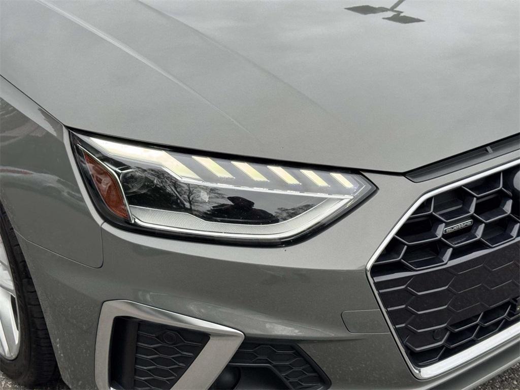 used 2023 Audi A4 car, priced at $22,498