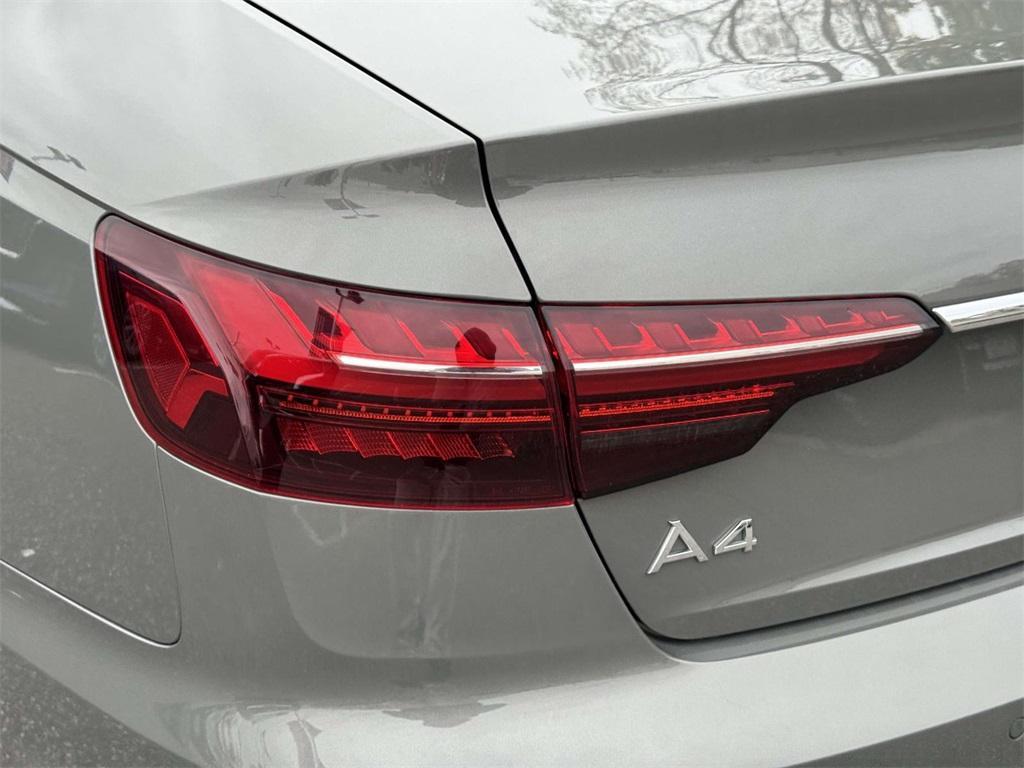 used 2023 Audi A4 car, priced at $22,498