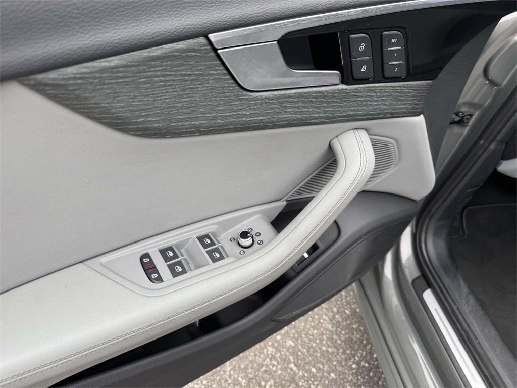 used 2023 Audi A4 car, priced at $22,498