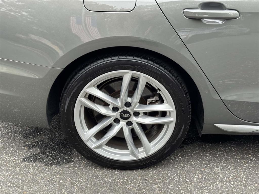 used 2023 Audi A4 car, priced at $22,498