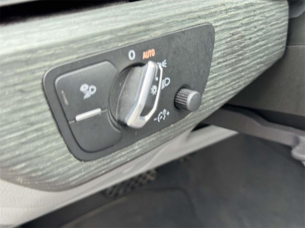 used 2023 Audi A4 car, priced at $22,498