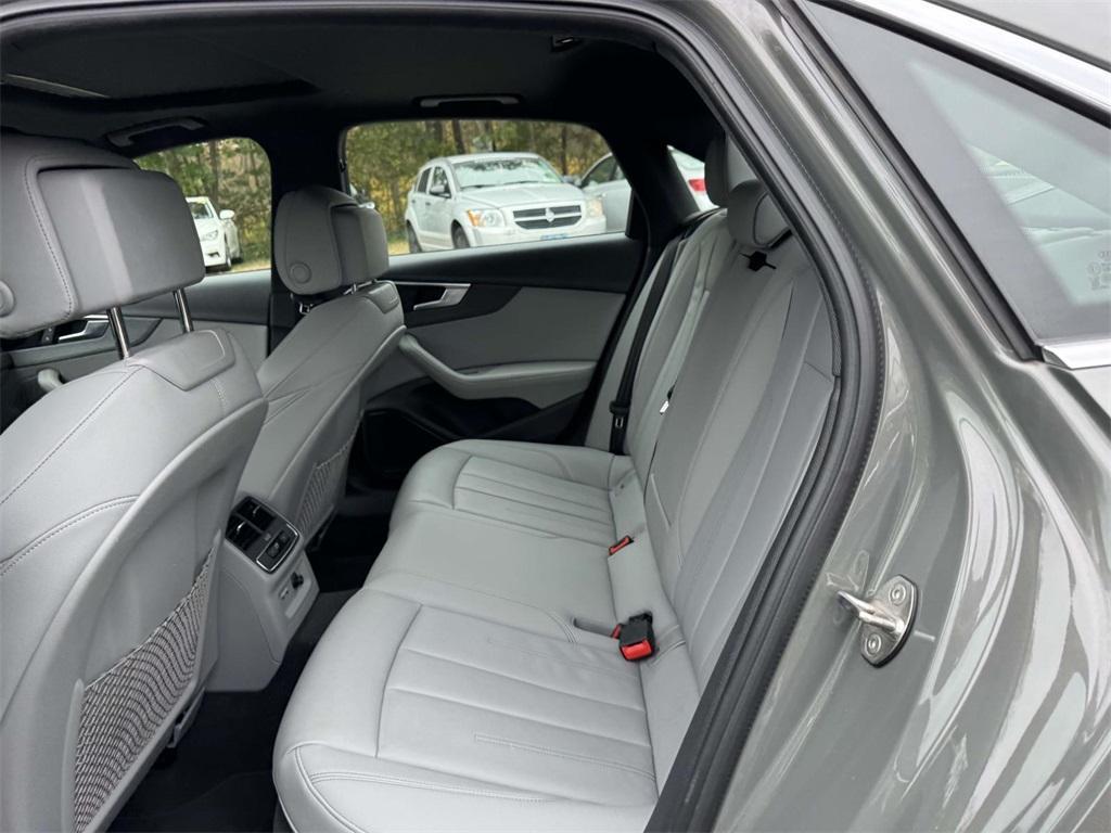 used 2023 Audi A4 car, priced at $22,498