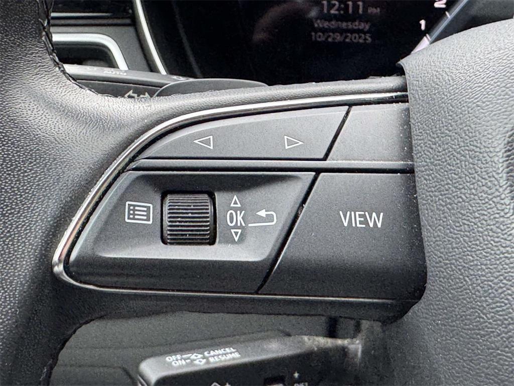 used 2023 Audi A4 car, priced at $22,498