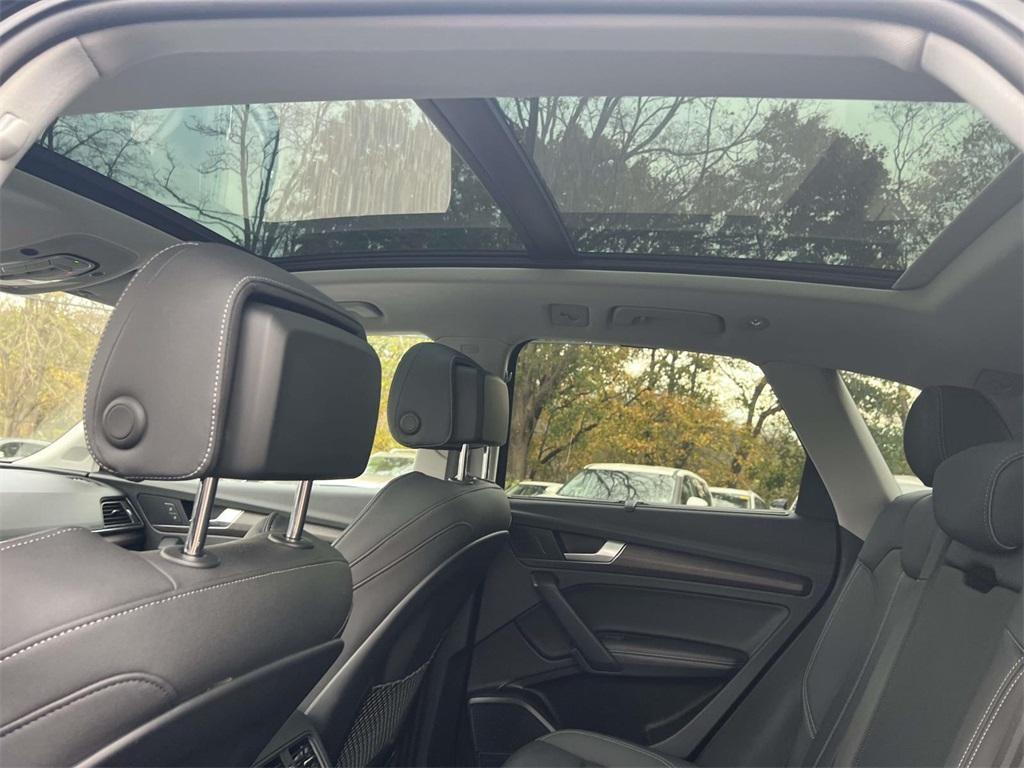 used 2022 Audi Q5 car, priced at $24,998