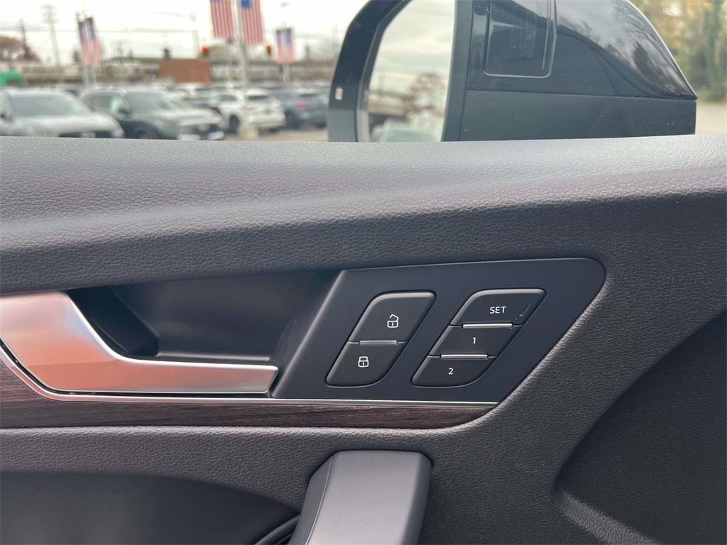 used 2022 Audi Q5 car, priced at $24,998