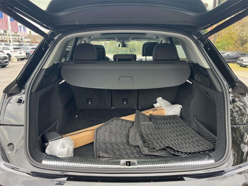 used 2022 Audi Q5 car, priced at $24,998