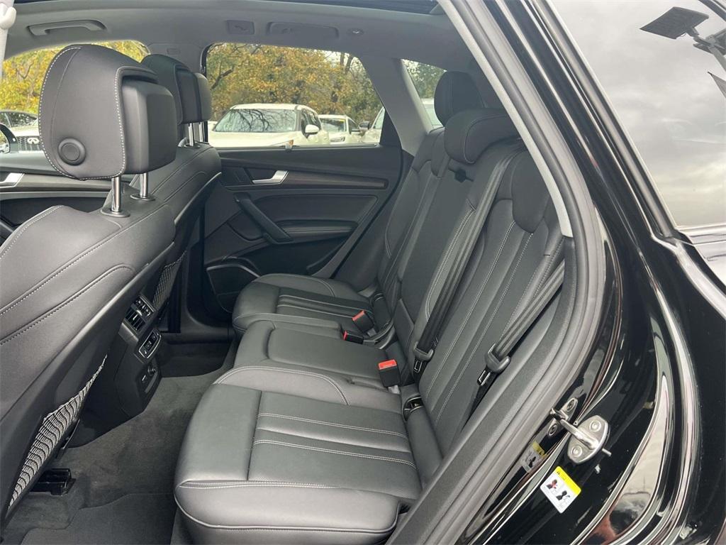 used 2022 Audi Q5 car, priced at $24,998