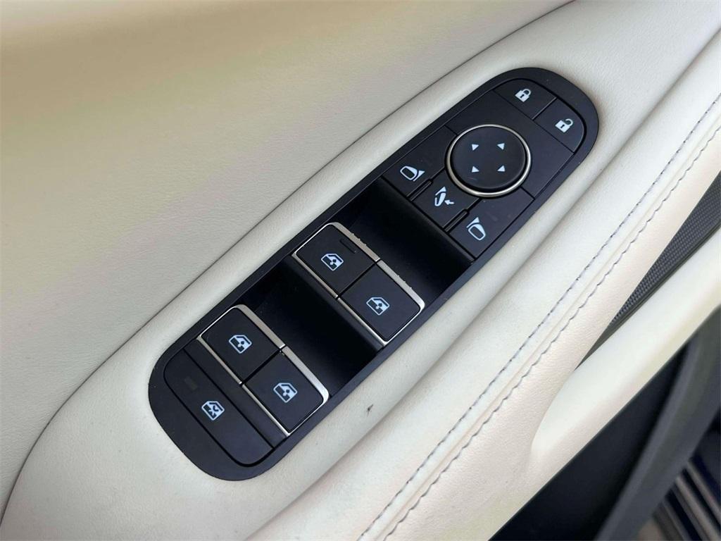 used 2025 INFINITI QX60 car, priced at $38,998