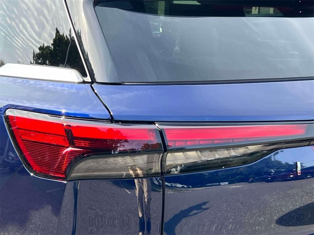 used 2025 INFINITI QX60 car, priced at $38,998