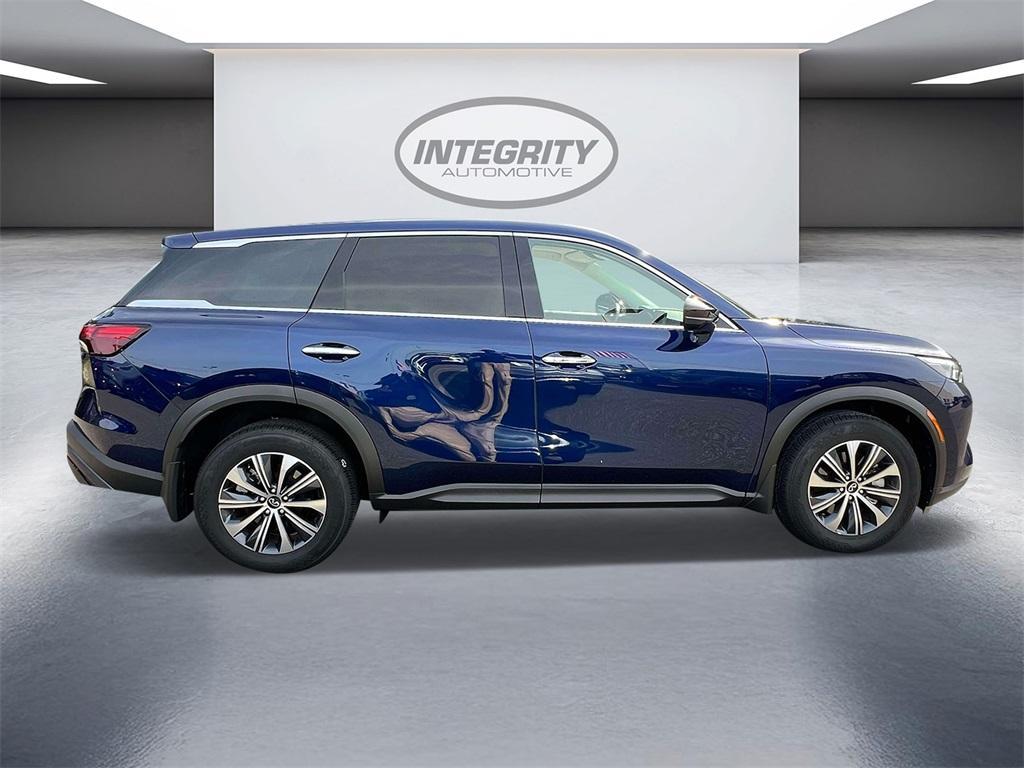 used 2025 INFINITI QX60 car, priced at $38,998