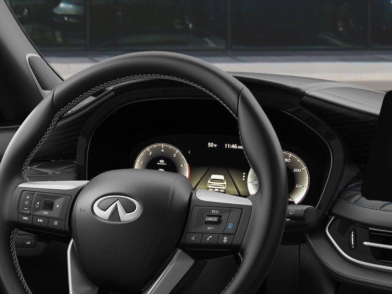 new 2025 INFINITI QX60 car