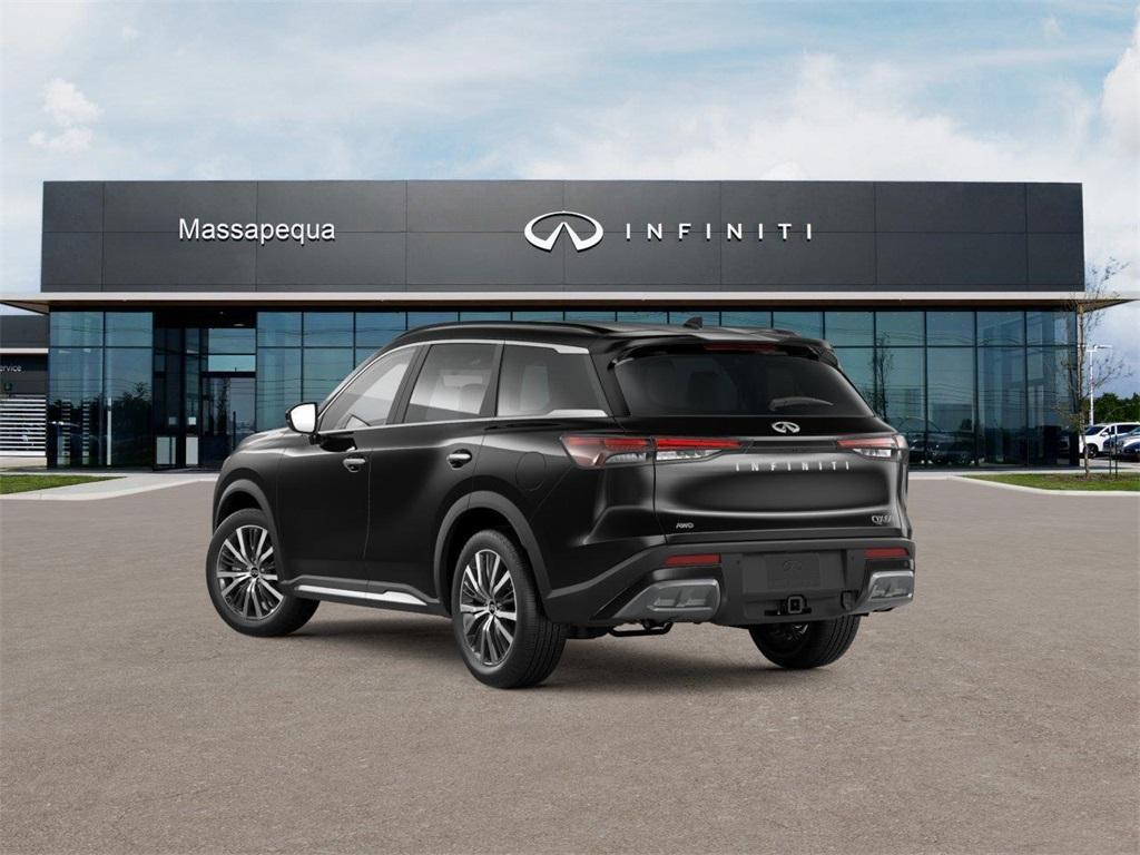 new 2025 INFINITI QX60 car