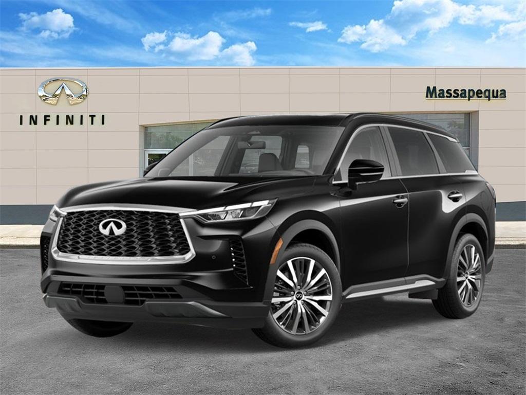 new 2025 INFINITI QX60 car