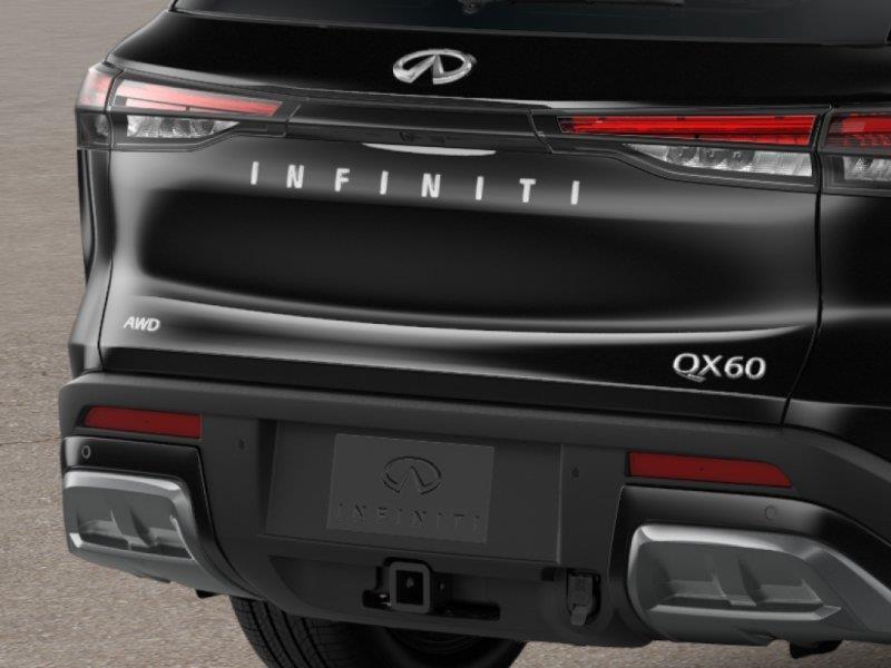 new 2025 INFINITI QX60 car
