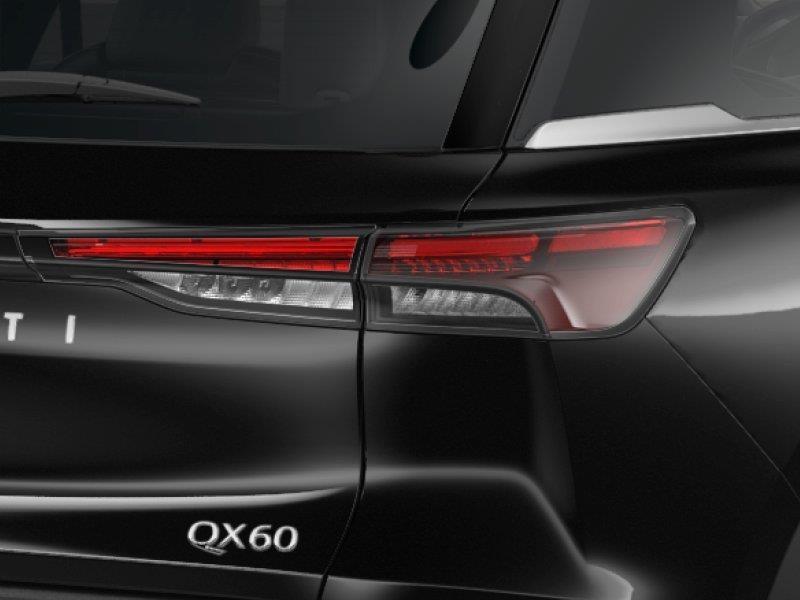 new 2025 INFINITI QX60 car