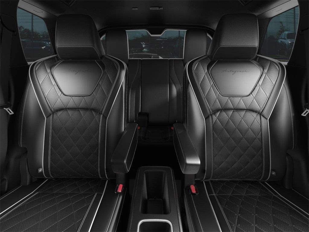 new 2025 INFINITI QX60 car