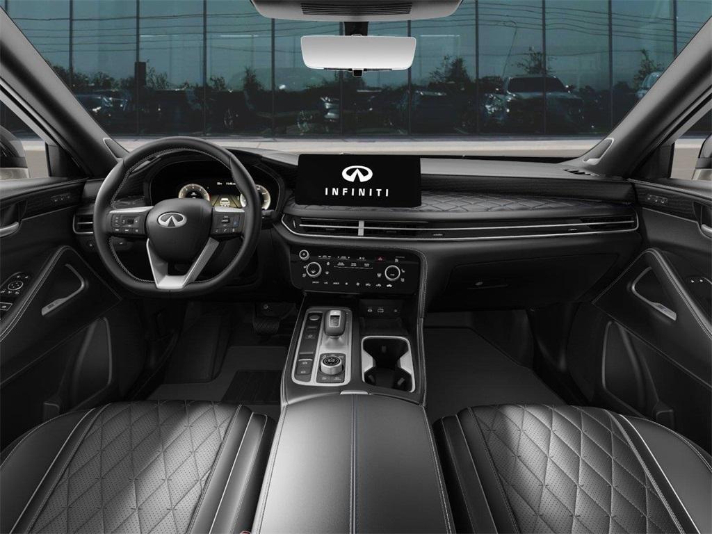 new 2025 INFINITI QX60 car