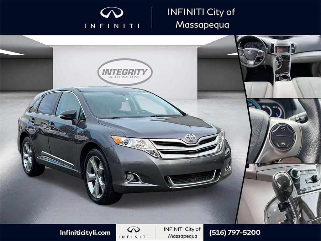 used 2014 Toyota Venza car, priced at $13,998