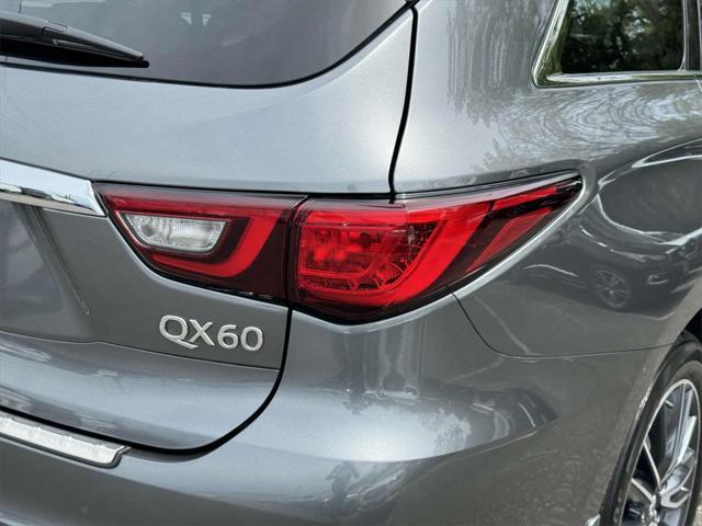 used 2020 INFINITI QX60 car, priced at $28,494