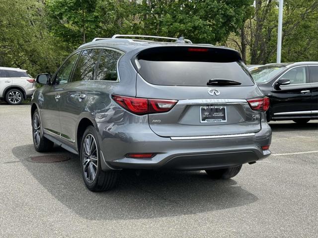 used 2020 INFINITI QX60 car, priced at $28,198