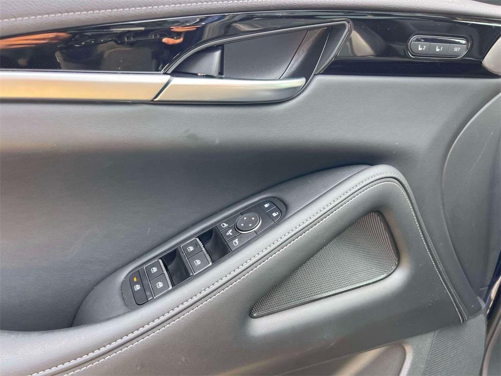 used 2025 INFINITI QX60 car, priced at $39,198