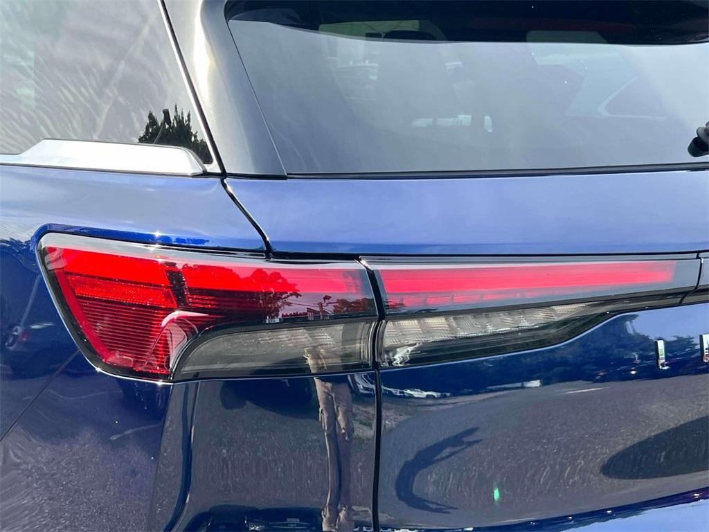 used 2025 INFINITI QX60 car, priced at $39,198