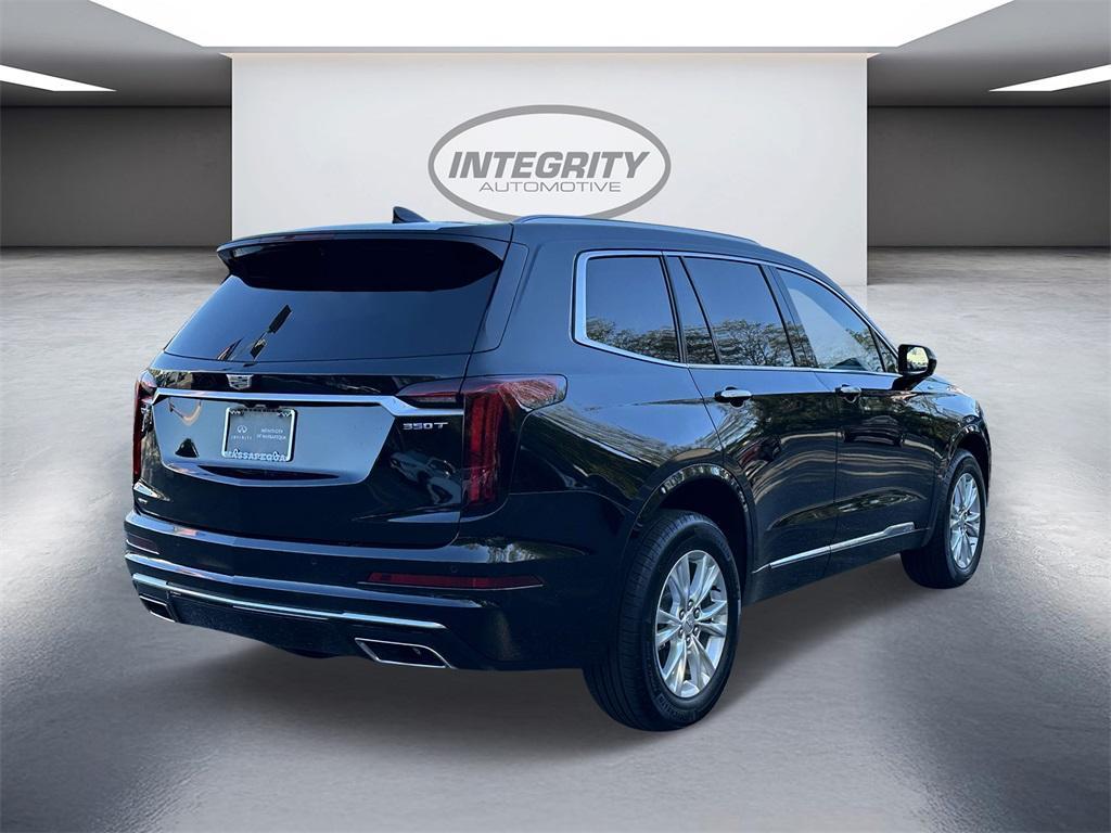 used 2023 Cadillac XT6 car, priced at $35,798