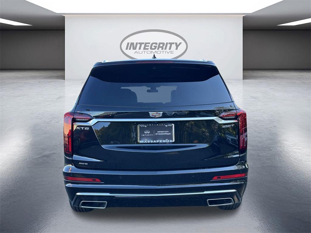 used 2023 Cadillac XT6 car, priced at $35,798