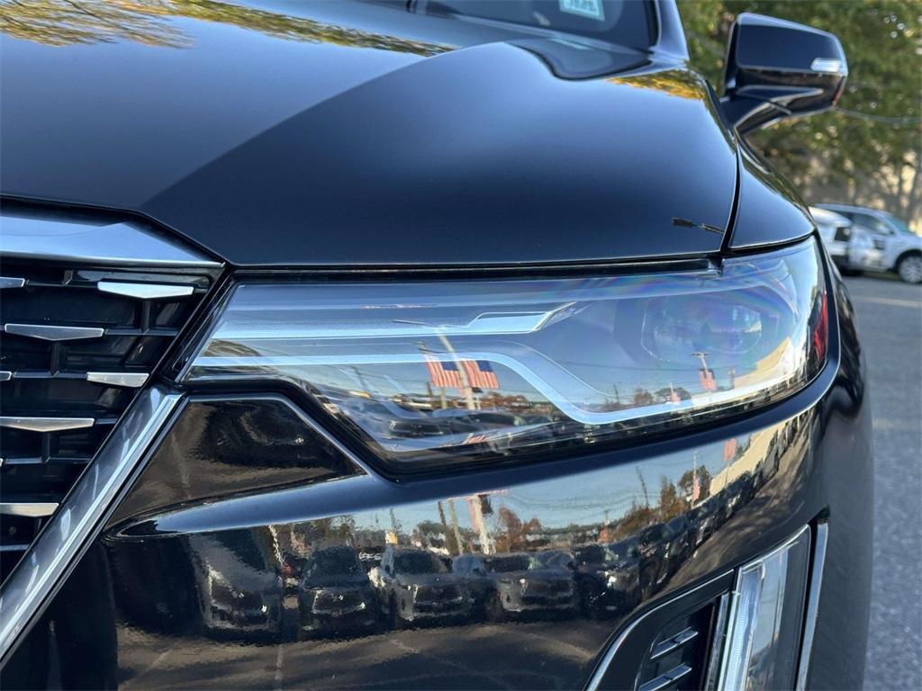 used 2023 Cadillac XT6 car, priced at $35,798