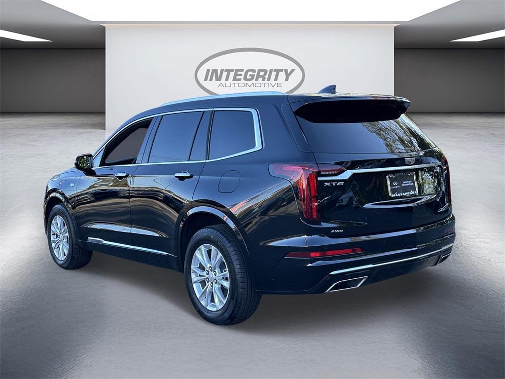 used 2023 Cadillac XT6 car, priced at $35,798