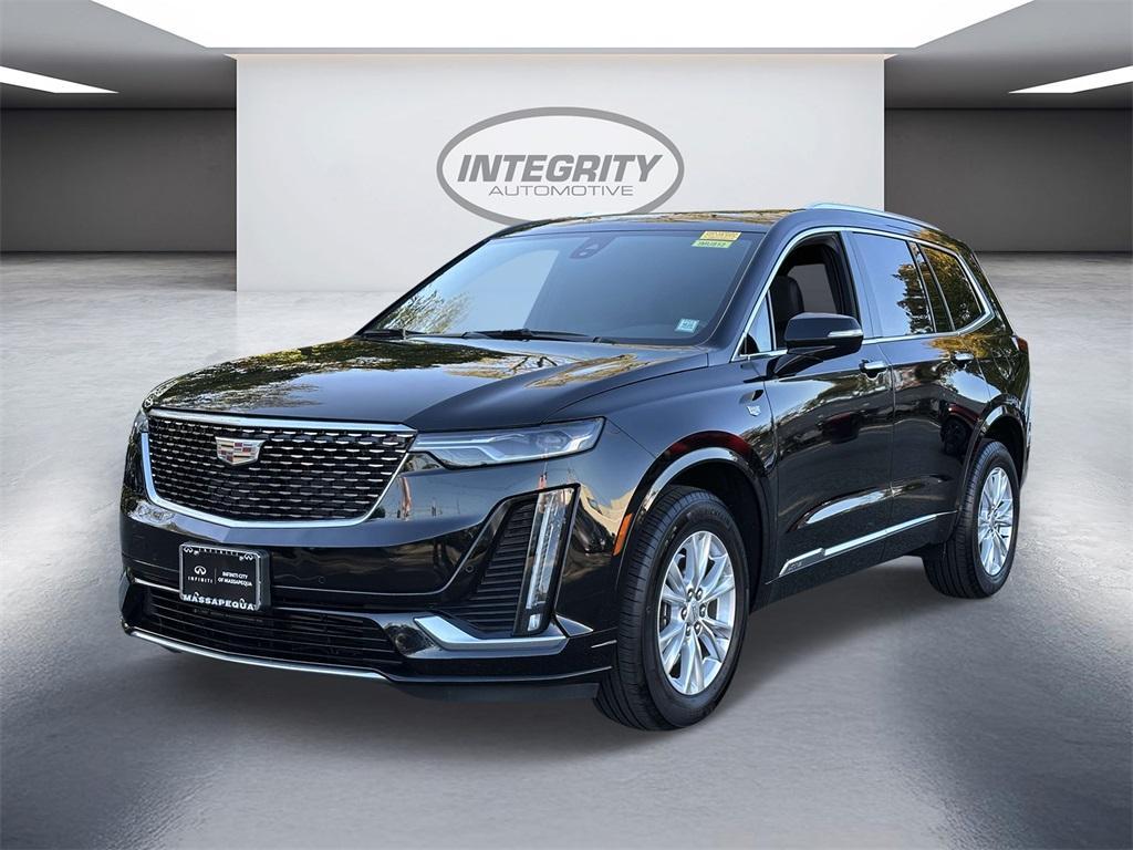 used 2023 Cadillac XT6 car, priced at $35,798