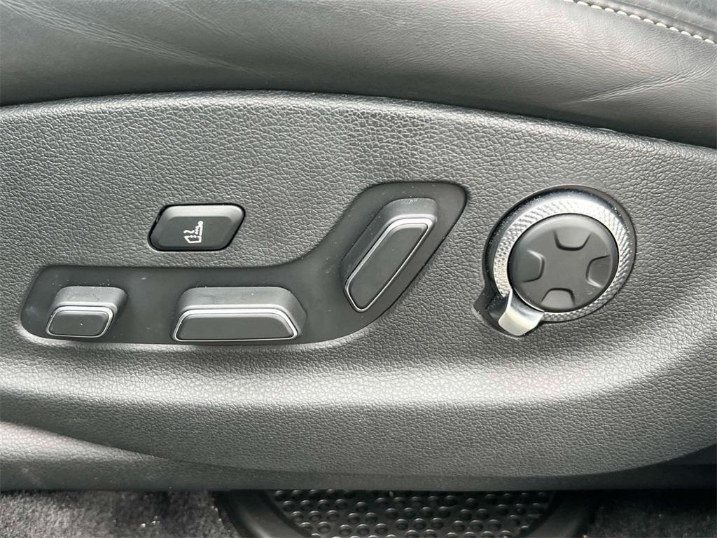 used 2024 Genesis GV80 car, priced at $49,798