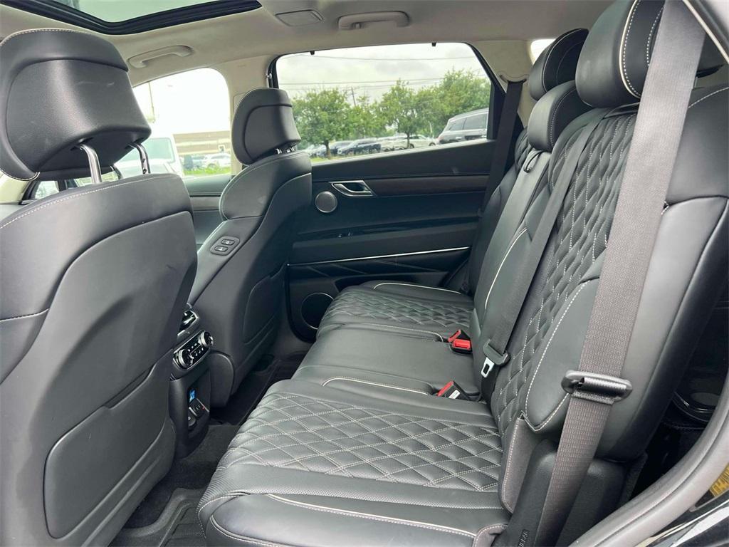 used 2024 Genesis GV80 car, priced at $49,798