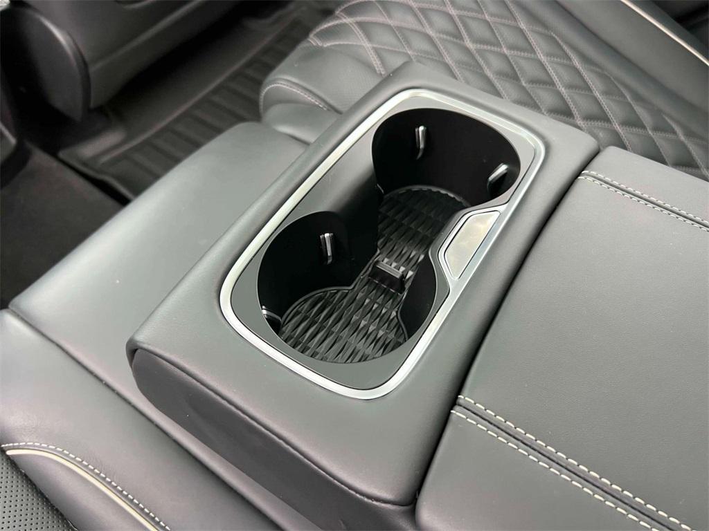 used 2024 Genesis GV80 car, priced at $49,798