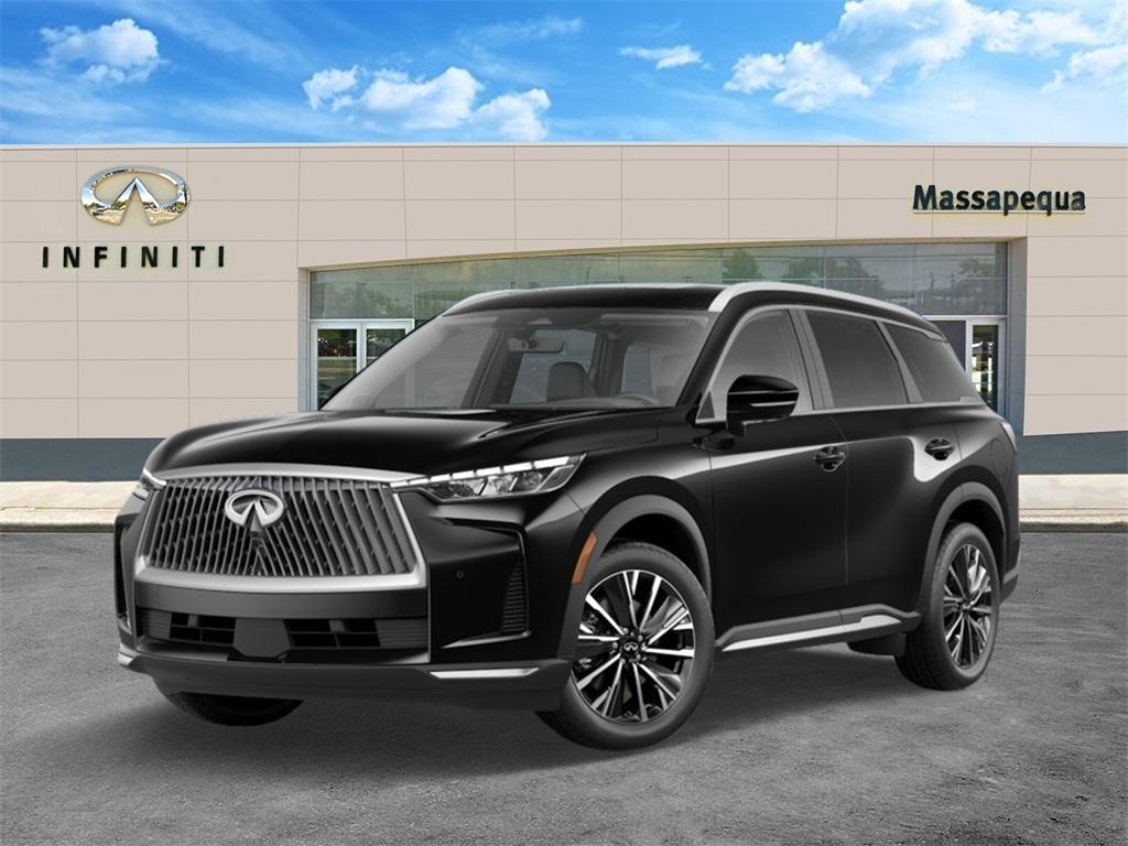 new 2026 INFINITI QX60 car