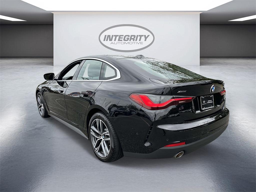 used 2023 BMW 430 Gran Coupe car, priced at $32,998