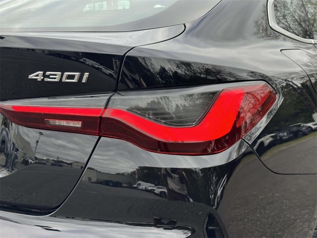 used 2023 BMW 430 Gran Coupe car, priced at $32,998