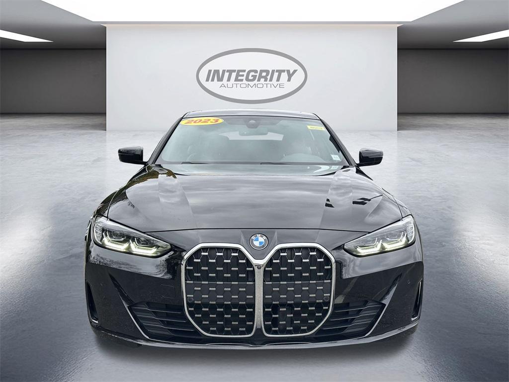 used 2023 BMW 430 Gran Coupe car, priced at $32,998
