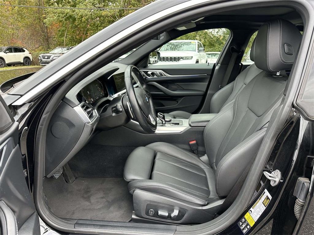 used 2023 BMW 430 Gran Coupe car, priced at $32,998